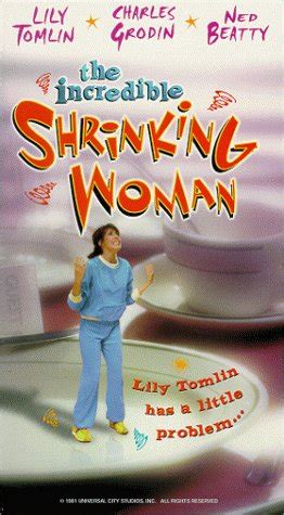 The Incredible Shrinking Woman (1981)