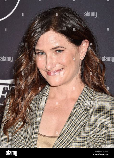 KATHRYN HAHN American film actress and comedian at Variety's Power of Women: Los Angeles at the ...