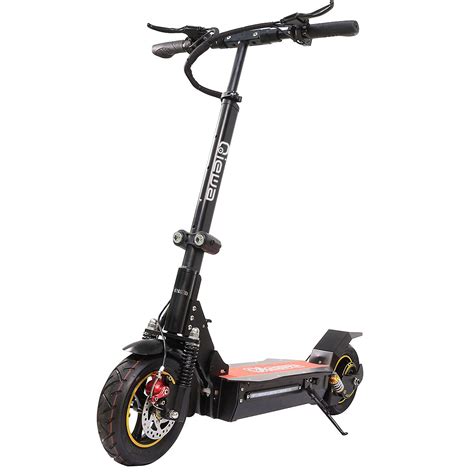 The 5 Fastest Electric Scooters of 2024 (Top Speed Chart)