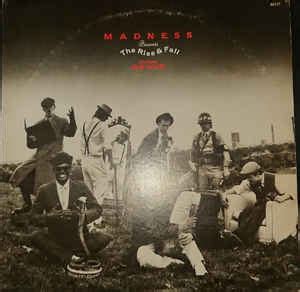 Madness - The Rise & Fall (1983, Vinyl) | Discogs