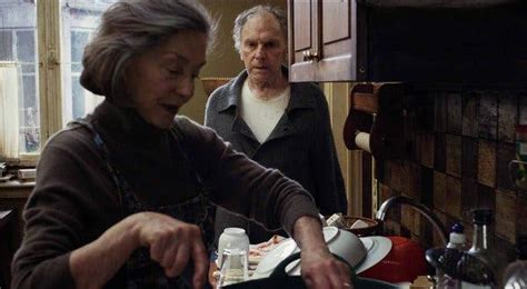 Michael Haneke’s ‘Amour,’ With Jean-Louis Trintignant - The New York Times