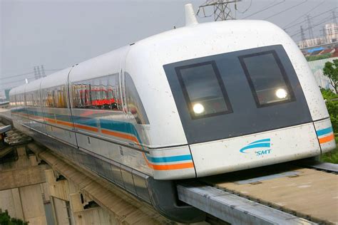 China Reveals the World's Fastest Maglev Train Will Run From Beijing to ...