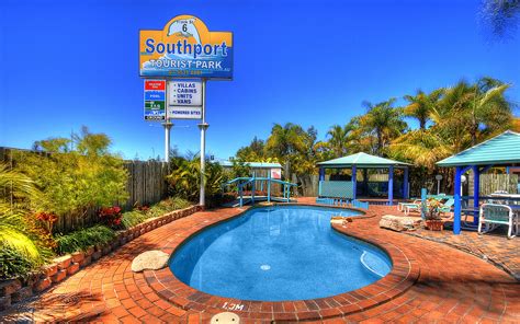 Welcome to Southport Tourist Park - SOUTHPORT TOURIST PARK