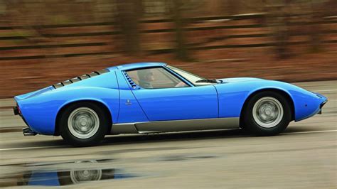 Motor1.com Legends: Lamborghini Miura