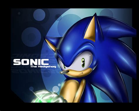 🔥 [50+] Cool Sonic Wallpapers | WallpaperSafari