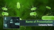 Microorganisms enterobacterias powerpoint template PowerPoint Template - Microorganisms ...