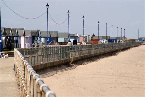 Sutton on Sea Beach, Sutton on Sea, Lincolnshire