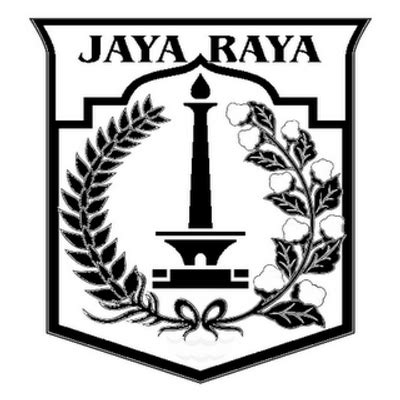 Dki Jakarta Icon / Logo Jaya Raya ~ icon / Logo dki jakarta cdr file ...