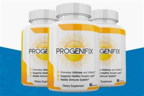 Progenifix Reviews 2023- WARNING! Should You Buy?