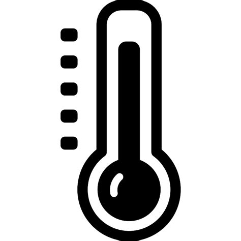 High Temperature Vector SVG Icon - SVG Repo