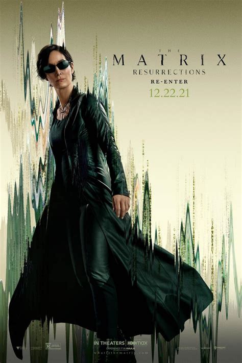 Sección visual de Matrix Resurrections - FilmAffinity