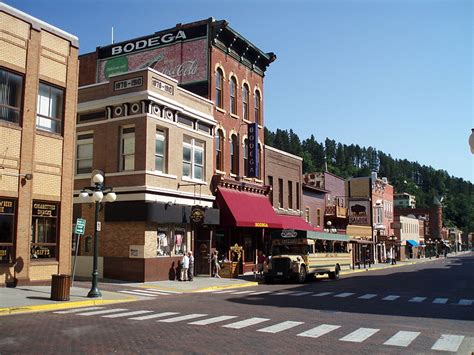 Deadwood Casinos - SouthDakota.com