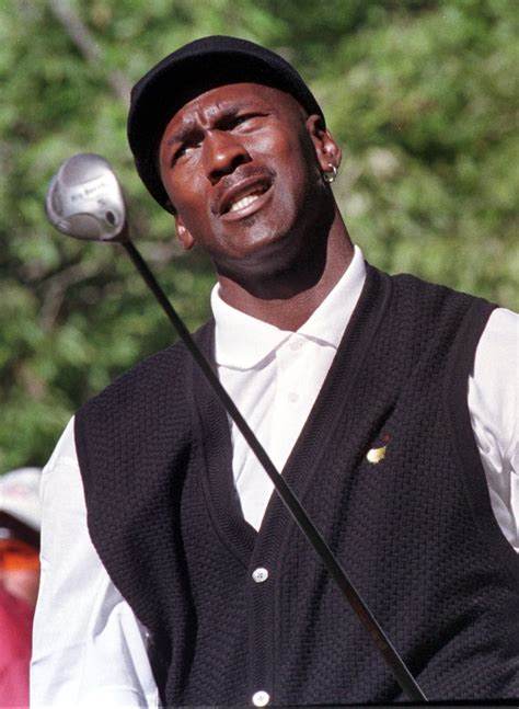 Michael Jordan's Best Golf Outfits | POPSUGAR Fashion UK