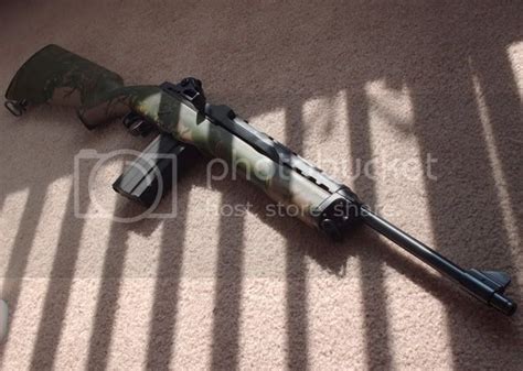 Mini 14 Ranch Rifle | Rimfire Central Firearm Forum