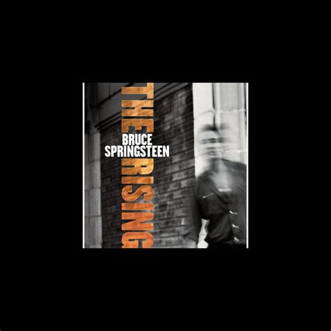 ‎The Rising - Album by Bruce Springsteen - Apple Music