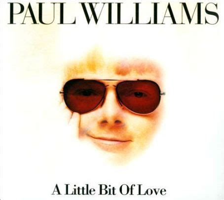 Paul Williams Album Cover Photos - List of Paul Williams album covers - FamousFix