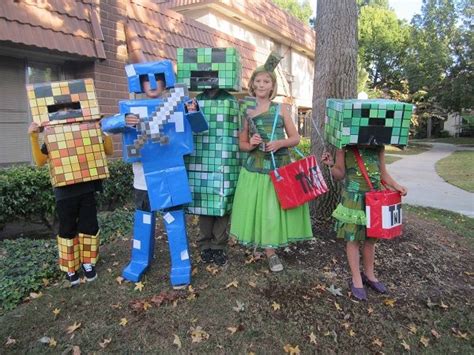 Dream Halloween Costume Minecraft