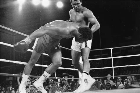 Muhammad Ali's Greatest Fight: George Foreman and the Rumble in the Jungle