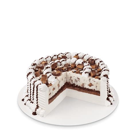 Reese's® Peanut Butter Cup Blizzard® Cake | Dairy Queen® Menu