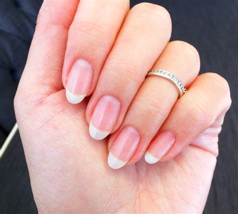 NAILS AFTER YEARS OF UV GEL MANICURES - Beautygeeks