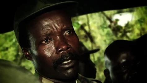 What ever happened to African warlord Joseph Kony?