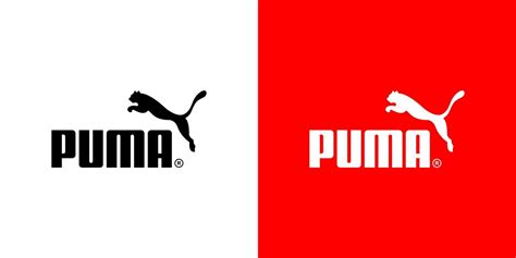 puma logo vector, puma icono gratis vector 20336033 Vector en Vecteezy