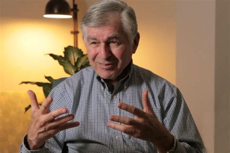 Michael Dukakis weighs in on the presidential race | UCLA