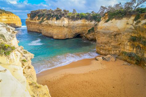 Loch Ard Gorge on the Shipwreck Coast, Australia | Macrodyl