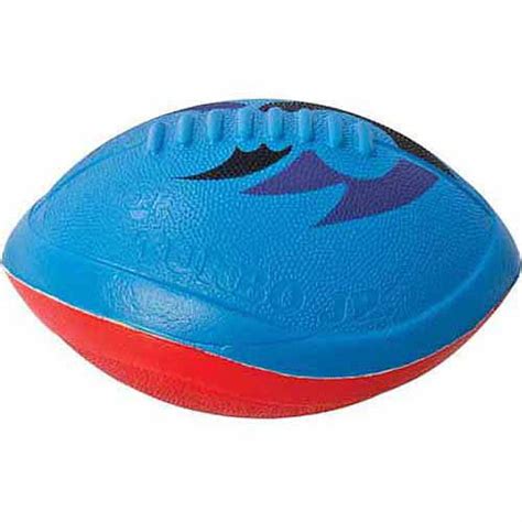 Hasbro Nerf Turbo Junior Size Foam Football Ages 4 & Up - Walmart.com - Walmart.com