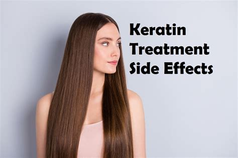 Keratin Treatment Side Effects: What You Need to Know