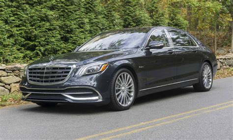 2018 Mercedes-Benz S-Class: First Drive Review - » AutoNXT