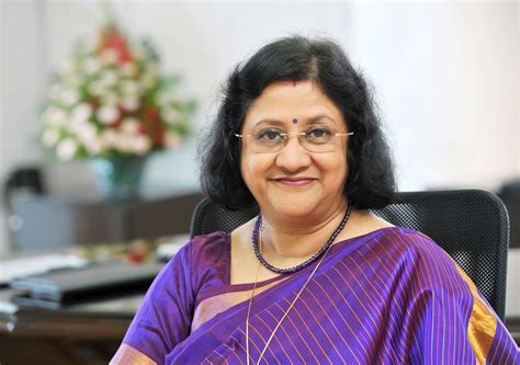 Former SBI chief Arundhati Bhattacharya joins Reliance Industries board ...