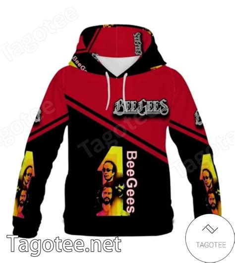 1 Bee Gees Band Hoodie - Tagotee