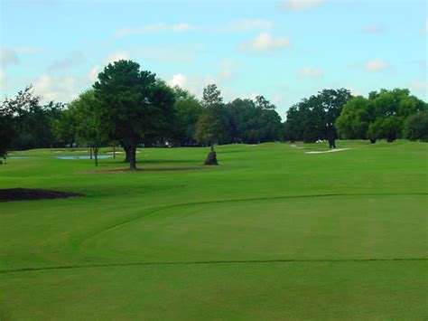 Audubon Park Golf Course