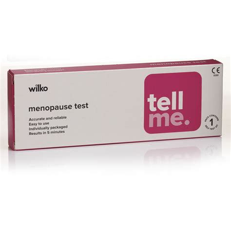 Menopause Pregnancy Test - PregnancyWalls