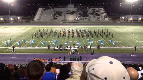 Harlingen South High School Hawk Band 2013 - YouTube