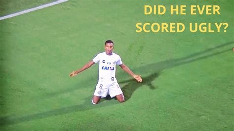 RODRYGO scores only BEAUTIFUL GOALS - YouTube