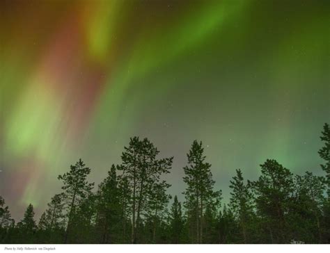 How to photograph the Aurora Borealis – CiaoMary