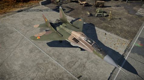 MiG-29 (Germany) - War Thunder Wiki