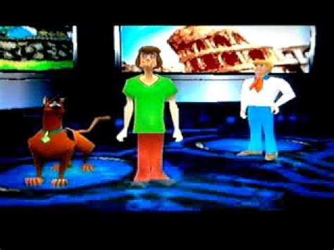 Let's Play Scooby Doo And The Cyber Chase Part 9 Ending - YouTube