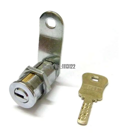 vending machine lock with flat key cam lock for arcade machine cash door safe lock for game ...