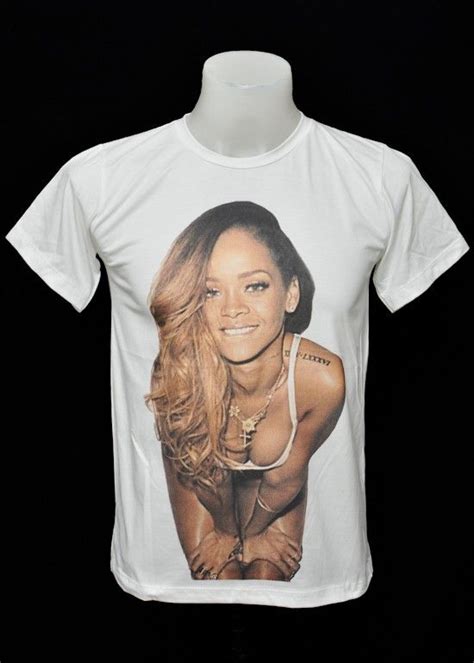 Rihanna fenty, T shirts for women, Rihanna