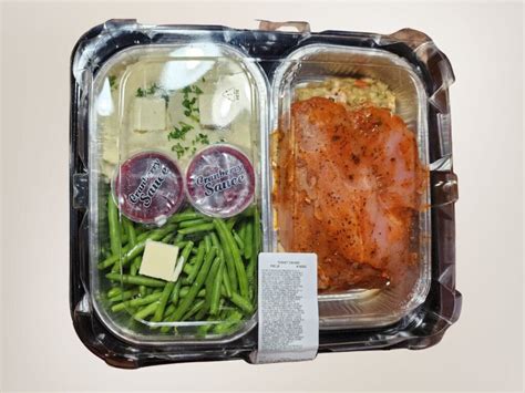 Costco Turkey Dinner Cooking Instructions - Costco97.com