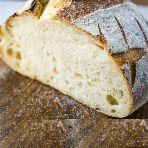 Simple Bread Machine Sourdough Recipe