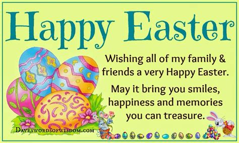 Easter Happy Easter Quotes Friends, Make Me Happy Quotes, Friends Are Family Quotes, Happy ...