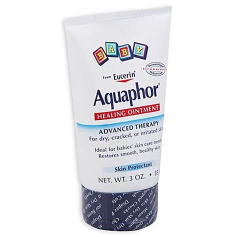 Eucerin® Aquaphor 3 1/2-Ounce Baby Healing Ointment - Bed Bath & Beyond