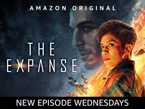 Watch The Expanse - Season 5 | Prime Video