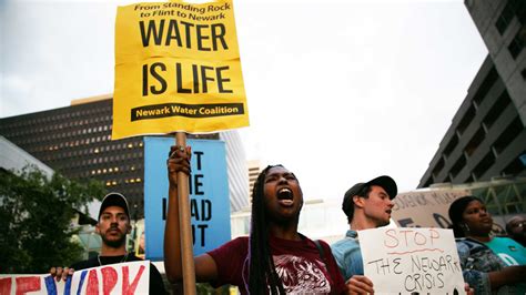 Flint and other places without clean water are in crisis during the ...