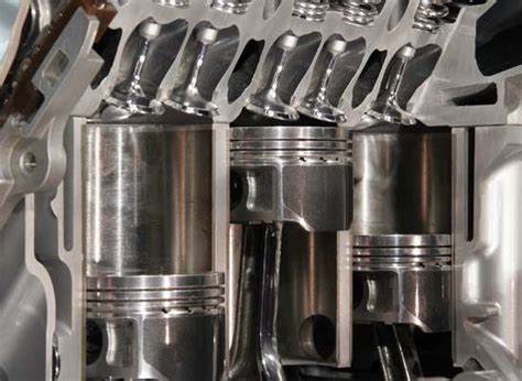 Piston and cylinder | engineering | Britannica.com