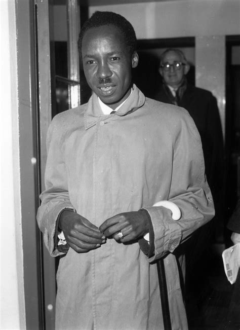 Biography of Tanzanian Leader Julius Kambarage Nyerere